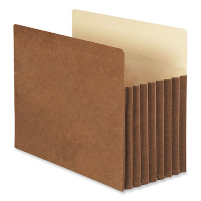 Smead™ Redrope TUFF® Pocket Drop-Front File Pockets with Fully Lined Gussets