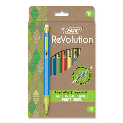BIC Kids Coloring Pencils Multi Lead - 12 / Pack