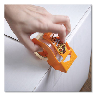 Heavy Duty Packaging Tape with Dispenser, 1.88