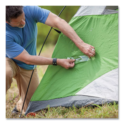 Crystal Clear Tape, 3