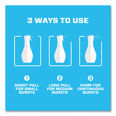 Clean Freak Deep Cleaning Mist Multi-Surface Spray Refill, Lemon Zest, 16 oz Refill Bottle