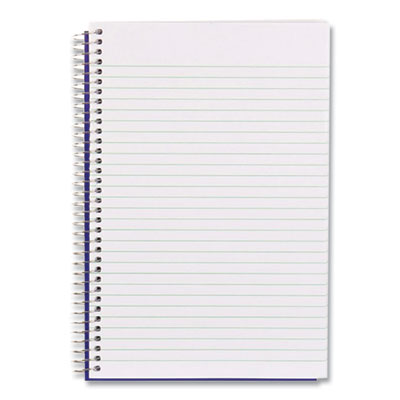 Steno Notes Notebook, Gregg Rule, Blue/White Cover, (180) 9 x 6 Sheets