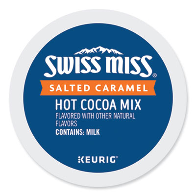 Salted Caramel Hot Cocoa K-Cups, 22/Box