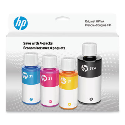 HP 31 High Yield Original Ink Bottle