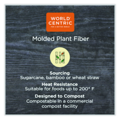 Fiber Bowls, 32 oz, 7.4 x 7.4 x 3.2, Natural, Paper, 500/Carton