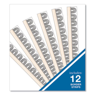 Straight Borders, Rainbows, 3