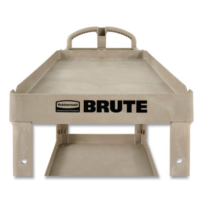 Rubbermaid® Commercial BRUTE® Heavy-Duty Utility Cart