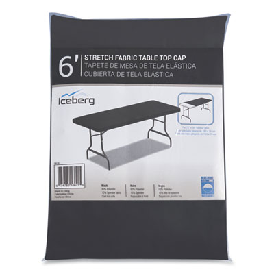 Iceberg iGear(TM) Fabric Table Top Cap Cover