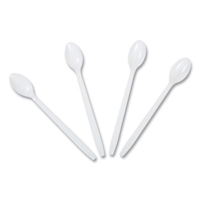 Polypropylene Cutlery, Soda Spoon, Plastic, 7.87
