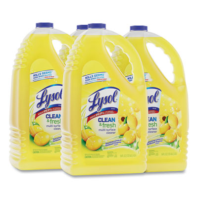 LYSOL® Brand Clean & Fresh Multi-Surface Cleaner