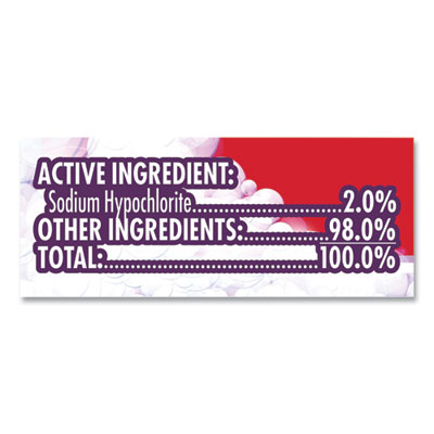 Mold and Mildew Remover with Bleach, 32 oz Spray Bottle, 12/Carton