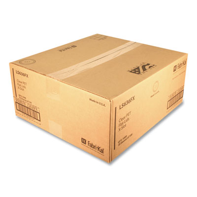 Greenware Cold Drink Lids, X-Slot, Fits 12 oz to 20 oz Cup, Clear, 1,000/Carton