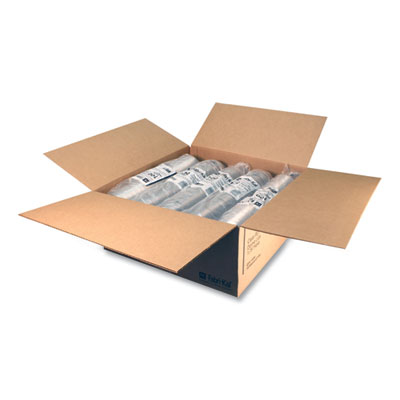 Greenware Cold Drink Lids, Fits 16 oz to 24 oz, Clear, 1,000/Carton