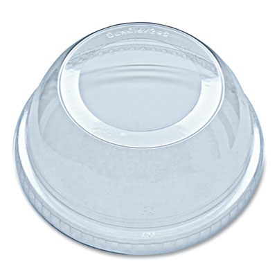 Fabri-Kal Microwavable Deli Containers, 12 oz, 4.6 Diameter x 2.3