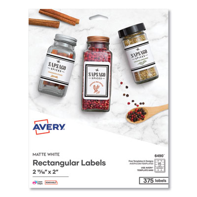 Avery® Diskette Labels