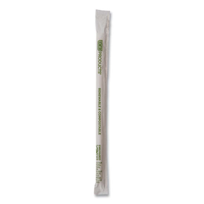 Eco-Products® Renewable and Compostable PHA Straws