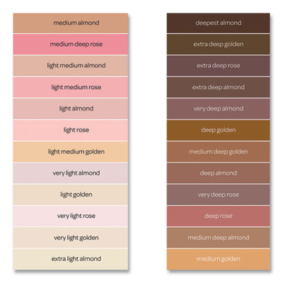 Colors of the World Crayons Classpack, Assorted Colors, 480/Pack