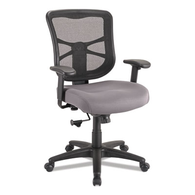 Alera® Elusion(TM) Series Mesh Mid-Back Swivel/Tilt Chair