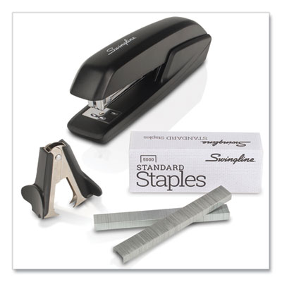 Stanley Bostitch® P3 Plier Stapler, 20 Sheet/210 Staple Capacity, Chrome