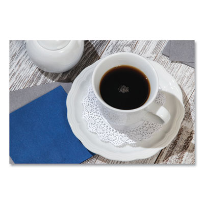 Cambridge Lace Doilies, Round, 6