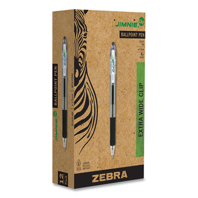 Zebra Sarasa Grand, Retractable Gel Ink Pen, Gold Barrel, Medium Point, 0.7mm, Black Ink, Sold As 3 Pack