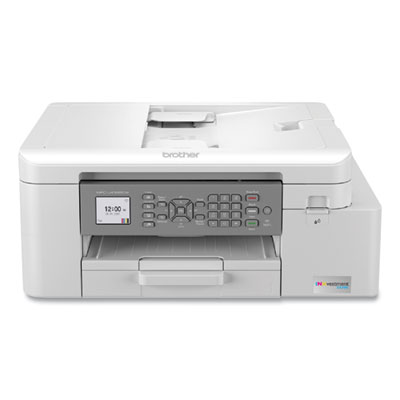Brother MFC-J4345DWXL INKvestment Tank All-in-One Color Inkjet Printer