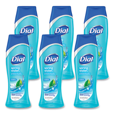 Dial® Spring Water® Body Wash