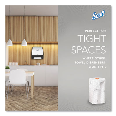 Slimroll Towels, 1-Ply, 8