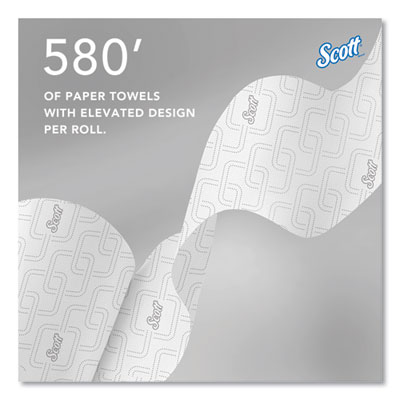 Slimroll Towels, 1-Ply, 8