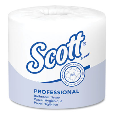 Scott® Essential Standard Roll Bathroom Tissue
