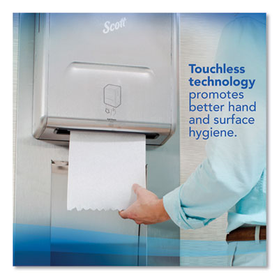 DISPENSER,MOD,W/TRASH,SS