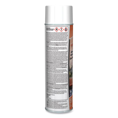 Gel Vandal Mark Remover, 15 oz Aerosol Spray, Dozen