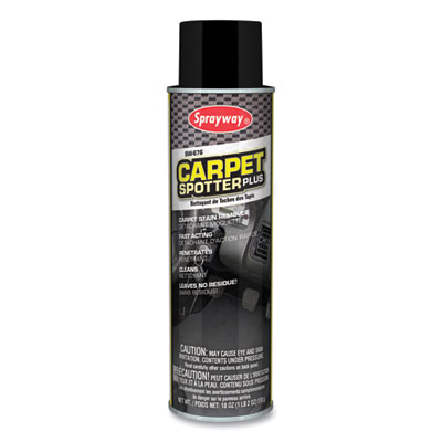 Carpet Spotter Plus, Butyl Scent, 18 oz Aerosol Spray, Dozen