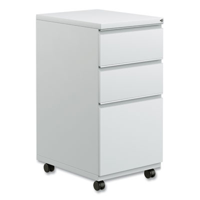 Alera® File Pedestal with Full-Length Pull