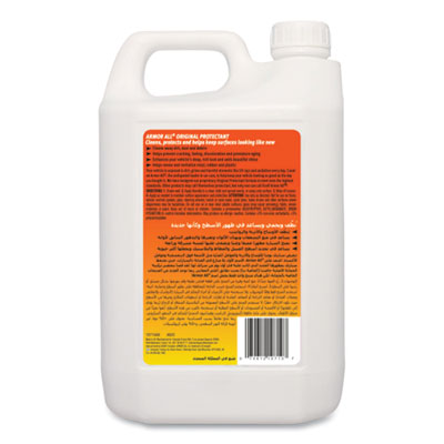 Armor All Original Protectant, 1 gal Bottle, 4/Carton (10710) ARM10710