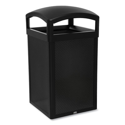 Rubbermaid® Commercial TAILOR Decorative Outdoor Waste Receptacle Frames