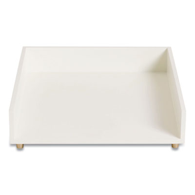 Juliet Paper Tray, 1 Section, Holds 11