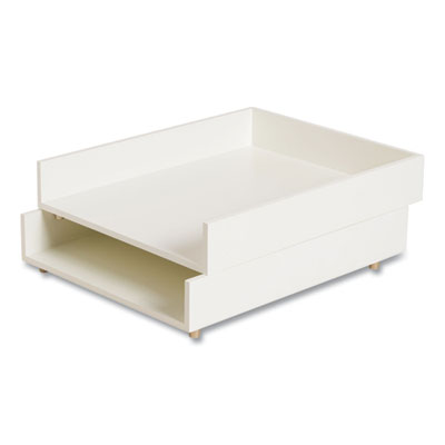 Juliet Paper Tray, 1 Section, Holds 11