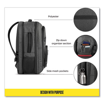 Grand Travel TSA Backpack, 17.3