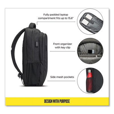 Re:Define Laptop Backpack, 15.6