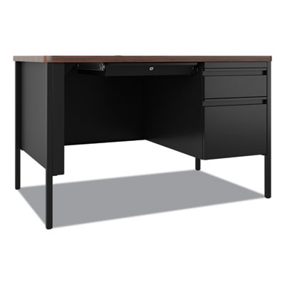 Hirsh Industries® Teachers Pedestal Desks