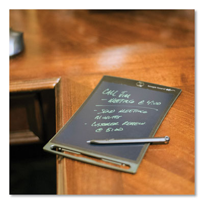 Jot 8.5 Reusable Writing Tablet, 8.5