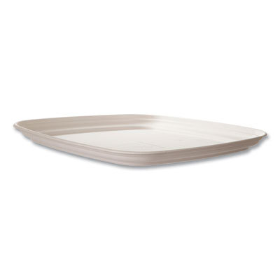 Eco-Products® Regalia™ Renewable Sugarcane Tray