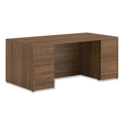 HON® 10500 Series™ Double Pedestal Desk