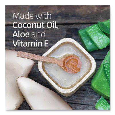 Lotion Facial Tissue, 3-Ply, White, 60 Sheets/Box, 4 Boxes/Pack, 8 Packs/Carton