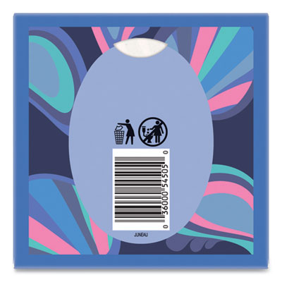 Anti-Viral Facial Tissue, 3-Ply, White, 55 Sheets/Box, 27 Boxes/Carton