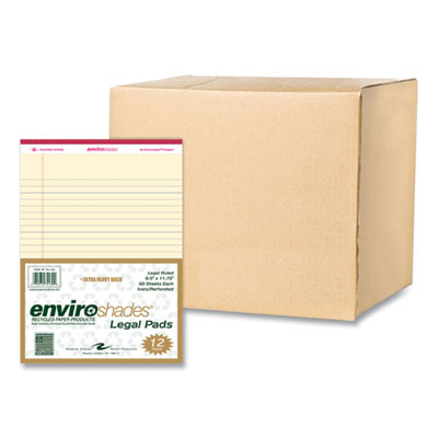 Roaring Spring® Enviroshades® Legal Notepads