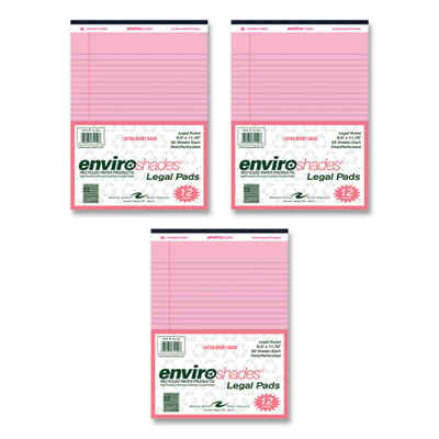 Roaring Spring® Enviroshades® Legal Notepads