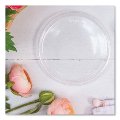 LID,F/20OZ,CUP,FOAM,CLR