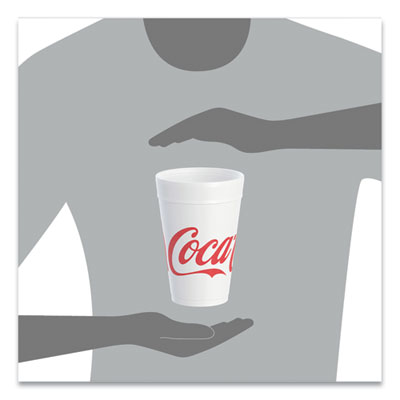 CUP,32OZ,COCA,COLA,20/25